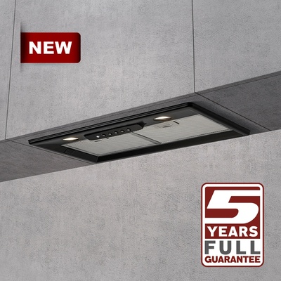 Lino COMPACT COMFORT A72 GR, 775 m3/h, aспиратор за пълно вграждане, сив (COMPACT COMFORT A72 GR)