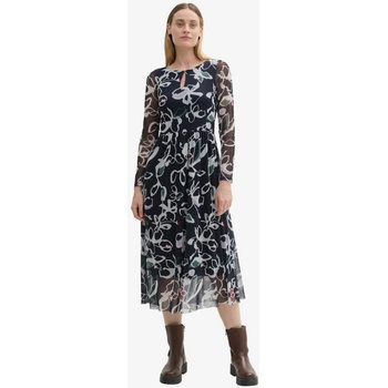 Tom Tailor Рокля Tom Tailor | Sin | ЖЕНИ | M