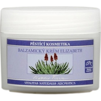 Nobilis Tilia balzamický krém Elizabeth 50 ml