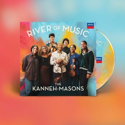 Kanneh-Masons - River of Music [CD]