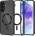 Tech-Protect Калъф Tech-Protect MagFlex MagSafe за Samsung Galaxy A56 5G - прозрачен черен (5906302362233)