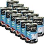 Miamor Feine Beute с сьомга 12 x 400 г