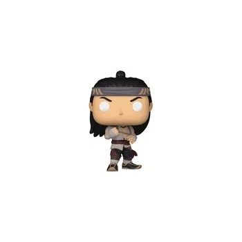 Funko Pop! Games: Mortal Kombat - Liu Kang (God of Fire) #1023 (FUNKO-097712)