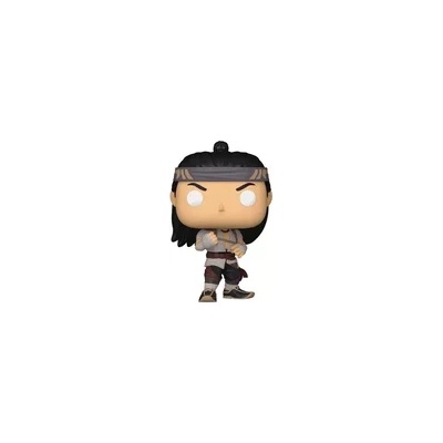 Funko Pop! Games: Mortal Kombat - Liu Kang (God of Fire) #1023 (FUNKO-097712)