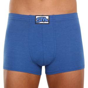 Styx Мъжки боксерки Styx класическа гума сини Styx | Sin | МЪЖЕ | M - zoot - 35,19 лв