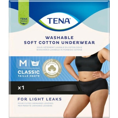 TENA Washable underwear dámske prateľné absorpčné nohavičky M 1 ks