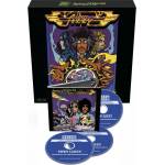 Universal Thin Lizzy: Vagabonds Of The Western World - 3CD+Blu-ray (066778)