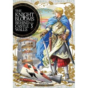 The Knight Blooms Behind Castle Walls Vol. 3 (ISBN: 9781685799137)