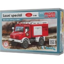 Monti System 1.16 Unimog Lesní speciál 1:48