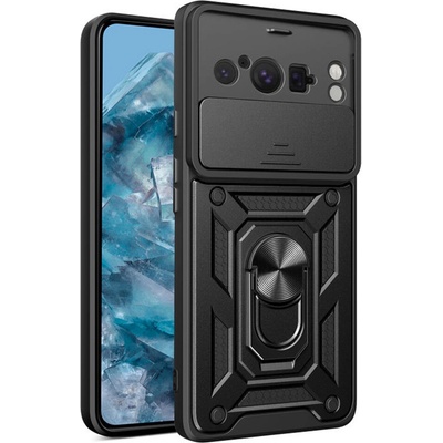 Techsuit CamShield Series Google Pixel 8 Pro čierne