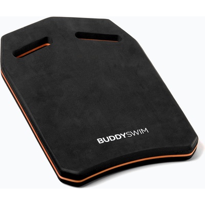 BuddySwim Дъска за плуване BuddySwim Kickboard black/orange