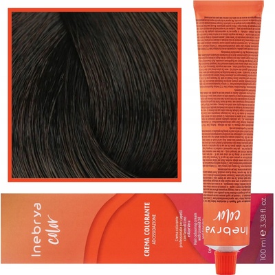 Inebrya Color Natural Intense 5/00 Intense Light Chestnut 100 ml