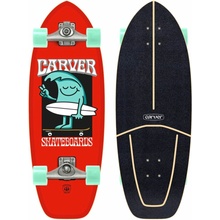 CARVER Wavy Davy C5 28