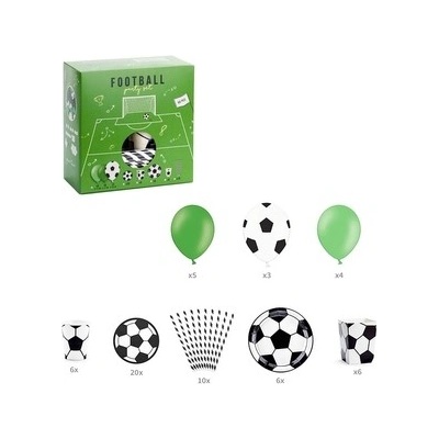Párty set FOTBAL
