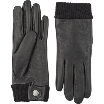Hestra Ръкавици Hestra Idun Gloves - Black - размер 7 (EU) (202-2771-0112)