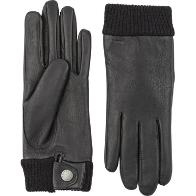 Hestra Ръкавици Hestra Idun Gloves - Black - размер 7 (EU) (202-2771-0112)