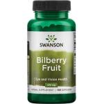 Swanson Bilberry Fruit 470 mg [100 капсули]