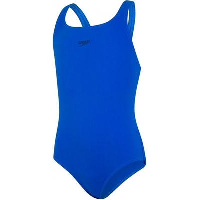 Speedo Essential Endurance+ Medalist Girl Bondi Blue