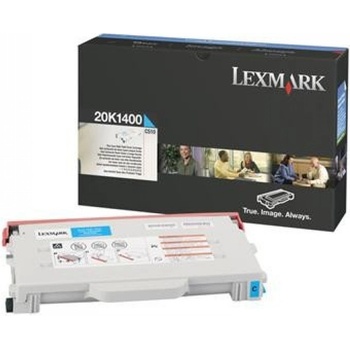 Lexmark КАСЕТА ЗА LEXMARK OPTRA C510 - Cyan - HIGH CAPACITY - OUTLET - PN 20K1400 (20K1400)
