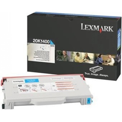 Lexmark КАСЕТА ЗА LEXMARK OPTRA C510 - Cyan - HIGH CAPACITY - OUTLET - PN 20K1400 (20K1400)