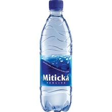 Trenčianske minerálne vody Minerálna voda Mitická perlivá 12 x 0,5 l