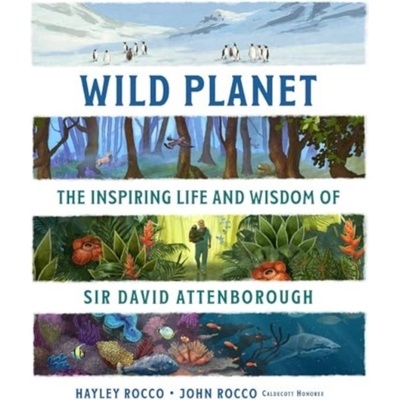 Wild Planet - Rocco Hayley