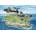 Gibsons - Puzzle Wings Over Portland - 500 piese