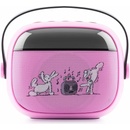 GoGEN Bob a Bobek PARTY růžový