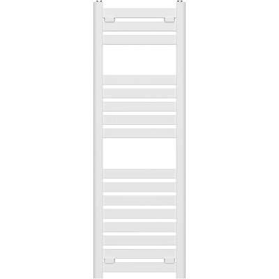 Cascada Стоманена лира за баня Cascada Flat 400 x 1200 мм бяла △T60 556 W (3527439)
