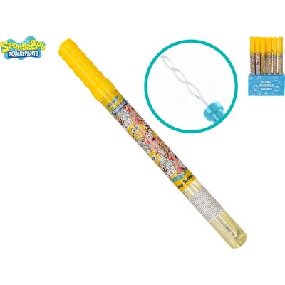 Mikro trading SpongeBob Bublifuk trubice 118 ml