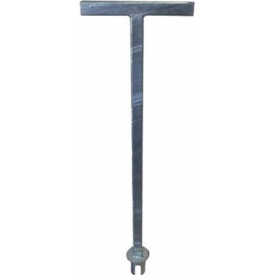 STREND PRO Kľúč na zemné skrutky YFC01ZN50, 55x75 mm