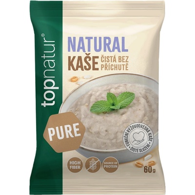 Topnatur Pure kaša natural 60 g