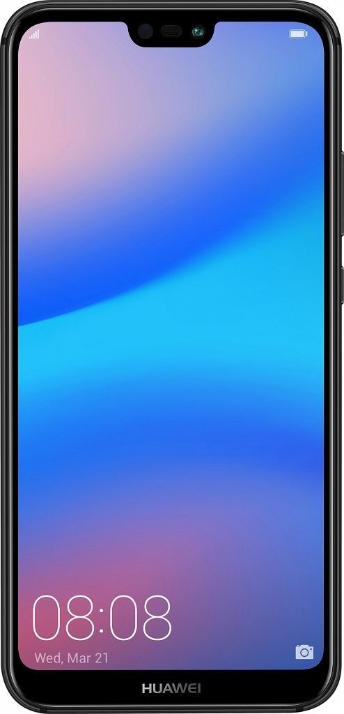 Huawei P20 Lite 4GB/64GB Single SIM Midnight Black - Heureka.cz