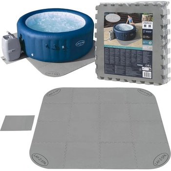 Bestway 60334 Podložka pod vířivku 196 x 196 cm