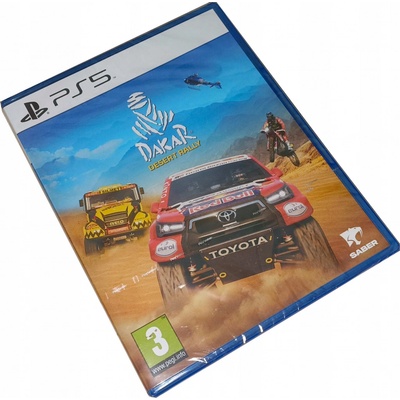 Dakar Desert Rally