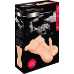 realistixxx - мъжки торс мастурбатор - реалистичен - lovesexshop