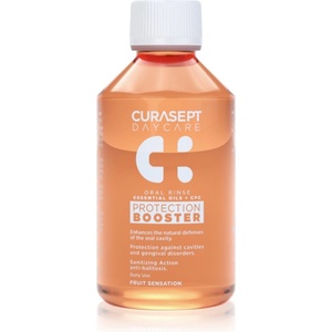 Curasept Daycare Protection Booster Fruit Sensation вода за уста 500ml