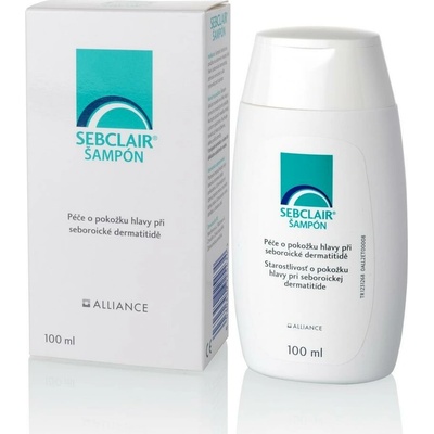 Sebclair šampón 100 ml