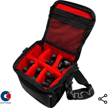 Flajzar SET Q10TX 4+1 SETQ104 Černá