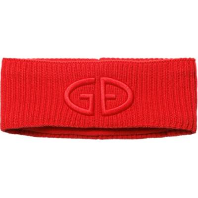 Goldbergh Warmth červená