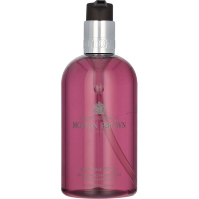 Molton Brown Rhubarb & Rose tekuté mydlo na ruky 300 ml