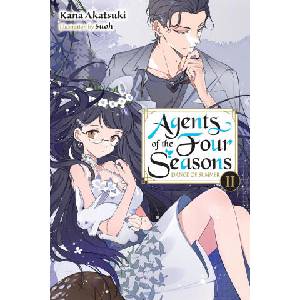 AGENTS OF THE FOUR SEASONS V04 (ISBN: 9781975373238)