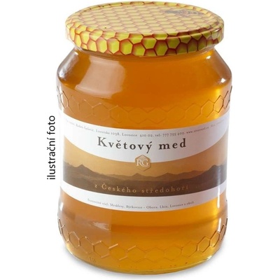 Valdemar Grešík Med květový 1 kg