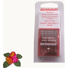 Bernina Ihly na džínsovinu JEANS mix 90-110