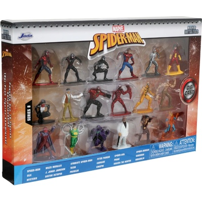 Simba Toys Jada Marvel Pack Nanofigs Wave 8 253225028