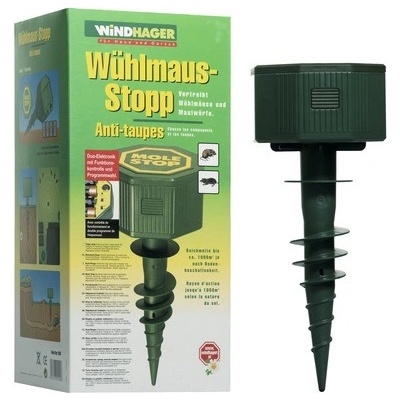 Windhager Mole Stop Odpudzovač hrabošov 1000