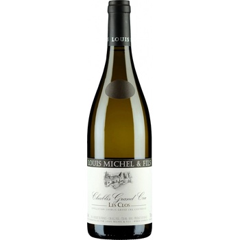 Louis Michel а Fils Chablis Grand Cru Les Clos Bílé 2021 13% 0,75 l (holá láhev)