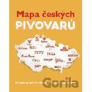 Mapa českých pivovarů