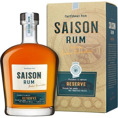 Saison Reserve 43% 0,7 l (karton)