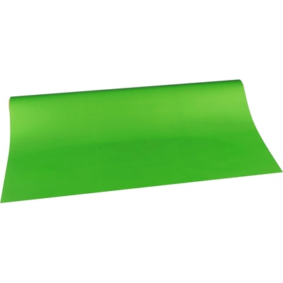 Floristická fólie 50cm x 9,1m 34 zelená